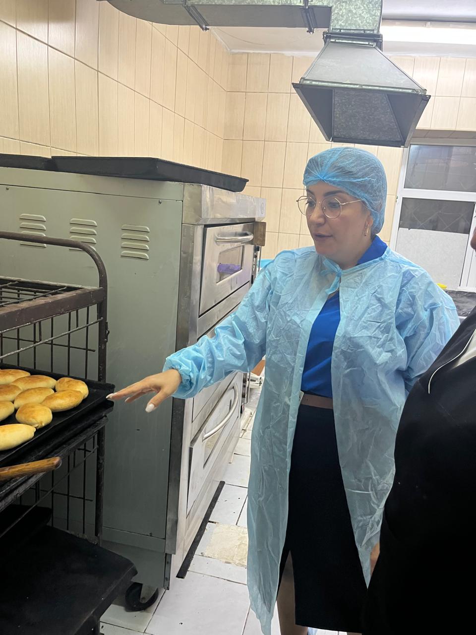 Акт мониторинг качества питания