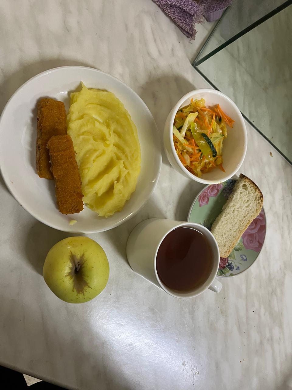 Меню на 09.10.2025