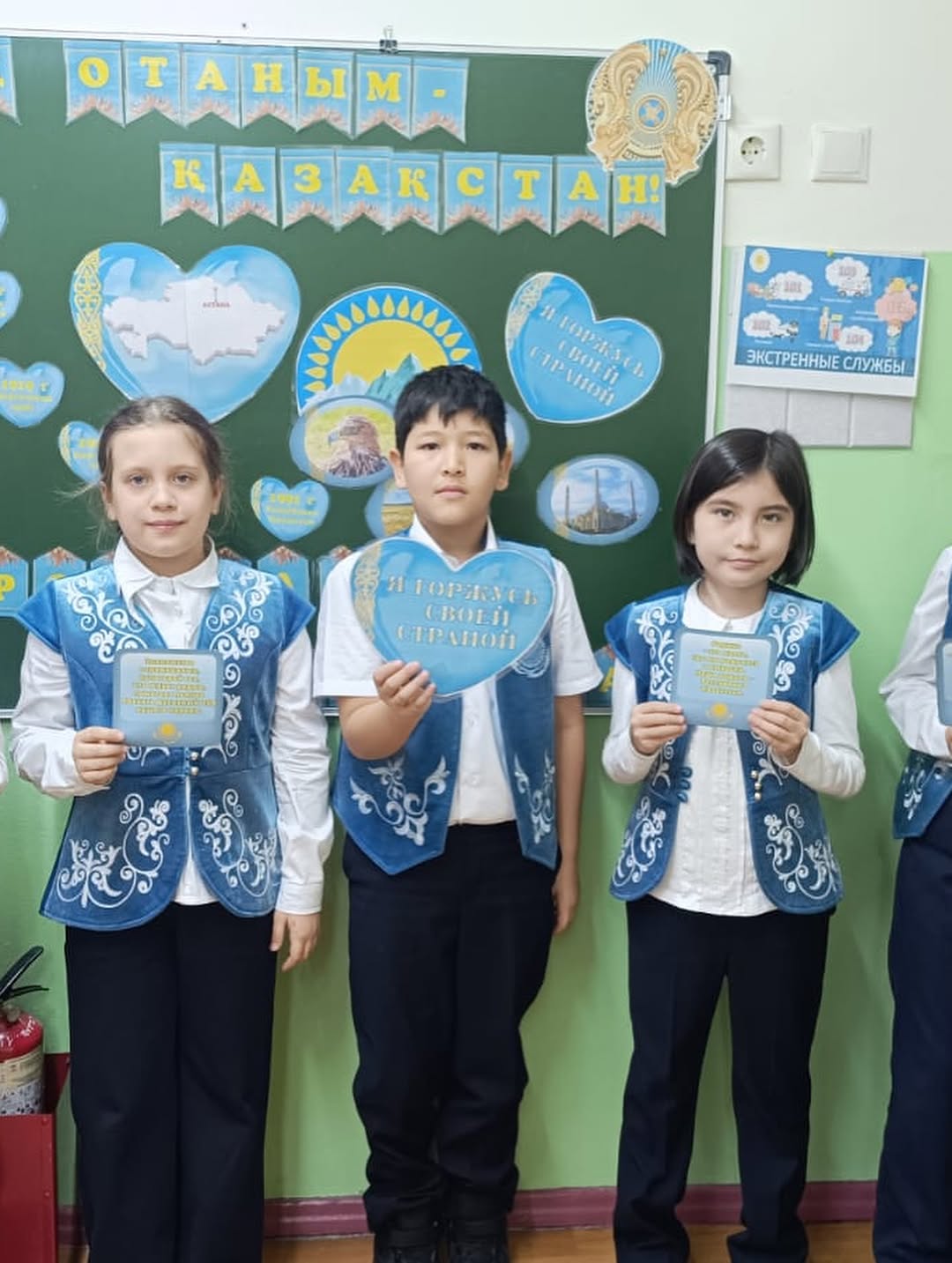 Тәуелсіздік – елдің ең қастерлі құндылығы!