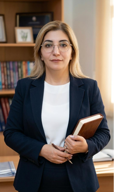 Гасанова Наргиз Карибаевна