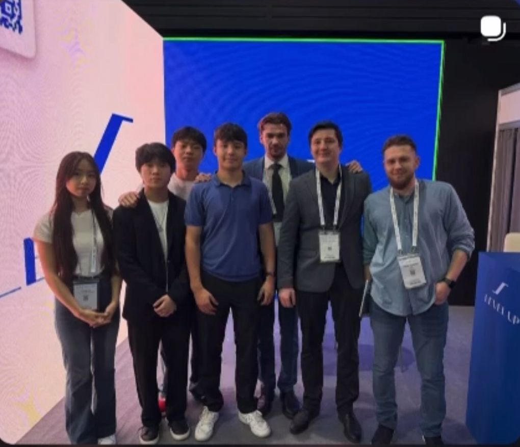 Участие в международном форуме GITEX AI Kazakhstan 2026